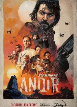 Андор сериал 2022