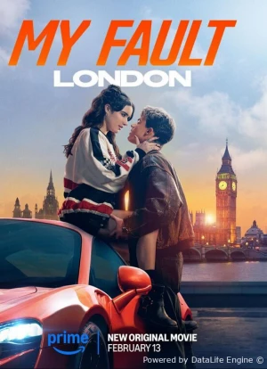 Моя вина: Лондон