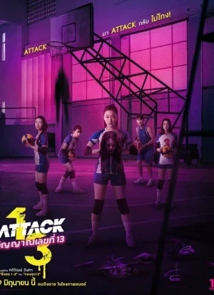 Нападение номера 13 2025