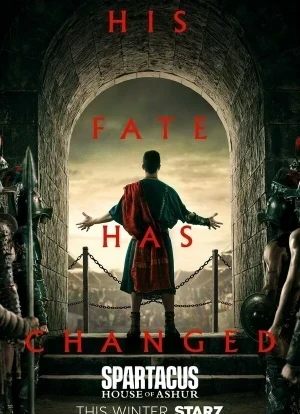 Спартак: Дом Ашура 1 сезон 2025