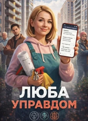 Люба Управдом 1 сезон